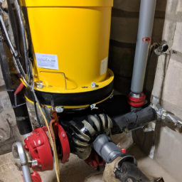 Installation de Pompe à Chaleur Eau-Air Thermodynamique : Utilisation de l'Eau Souterraine pour Chauffer l'Air Ambiant de votre Maison Limeil-Brevannes